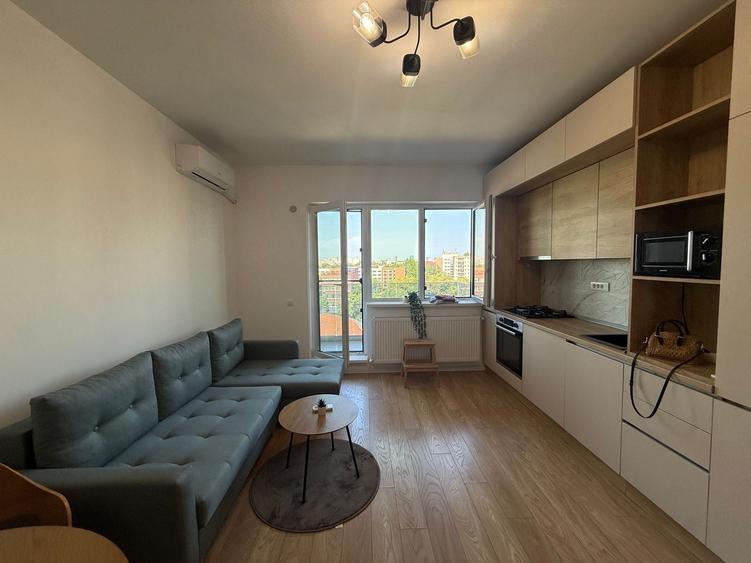 Apartament cu 2 camere decomandat în Grozăvești