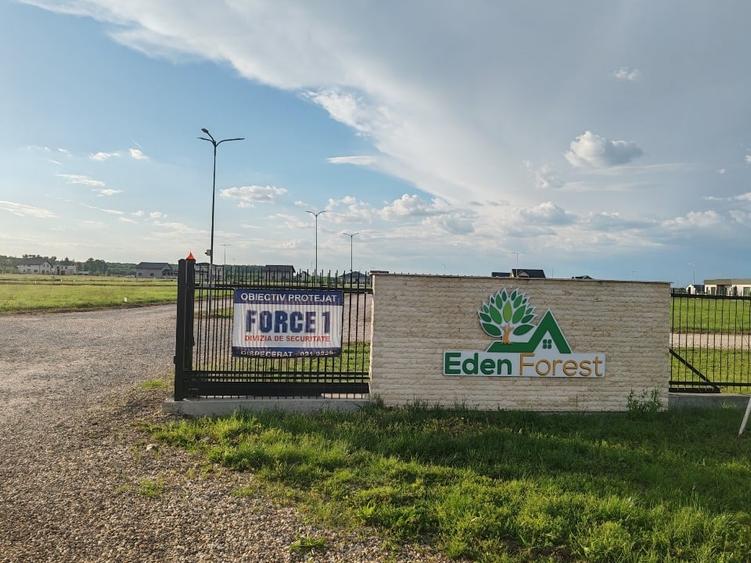 Teren Construcții intravilan de 600 mp, în Gulia