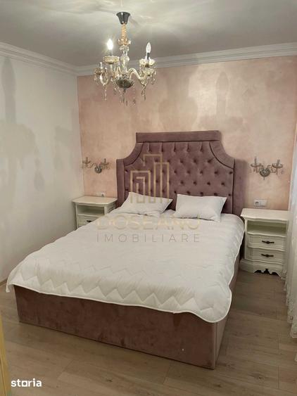 Apartament cu 4 camere decomandat în Decebal