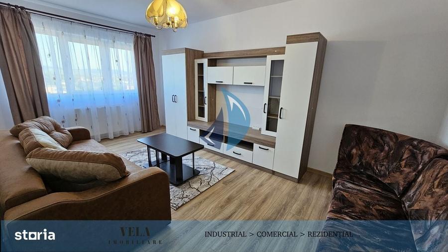 Apartament cu 3 camere decomandat în Semicentral