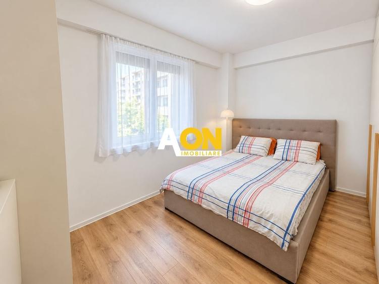 Apartament cu 3 camere decomandat, mobilat în Ampoi 3