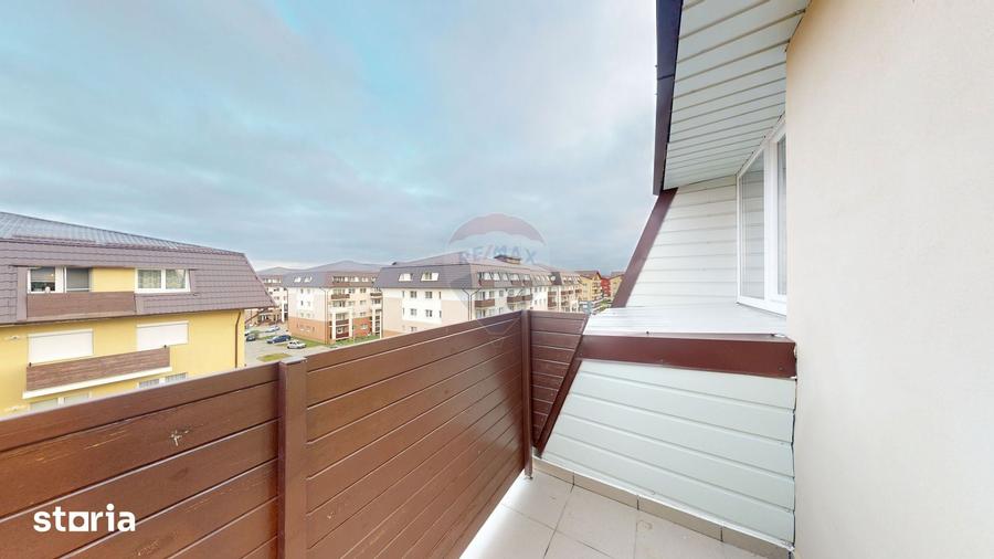 Comision 0% | Apartament 2 camere | Subcetate Sanpetru | Parcare - 1