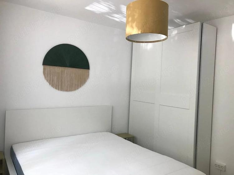 Apartament cu 2 camere decomandat în Muncii