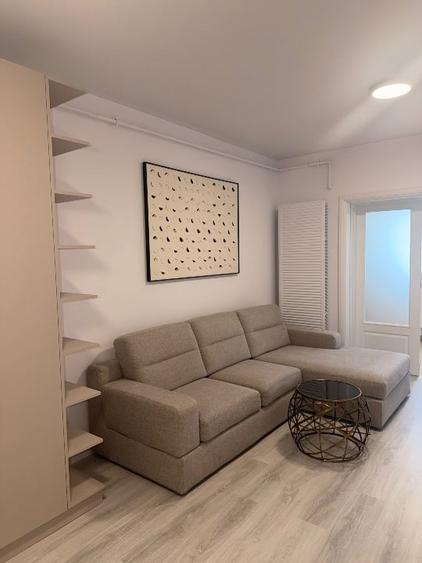 Apartament cu 2 camere decomandat, mobilat în Chiajna