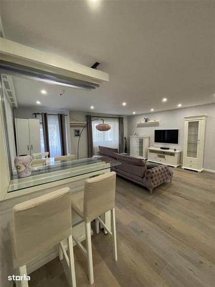 Apartament cu 2 camere decomandat, mobilat în Aviației