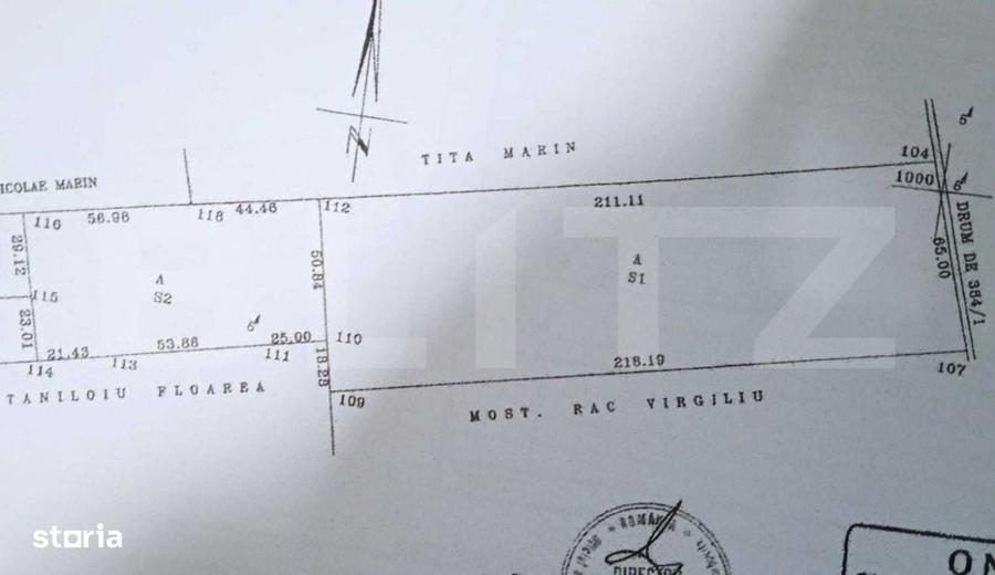 Spațiu comercial, în Sălcuța