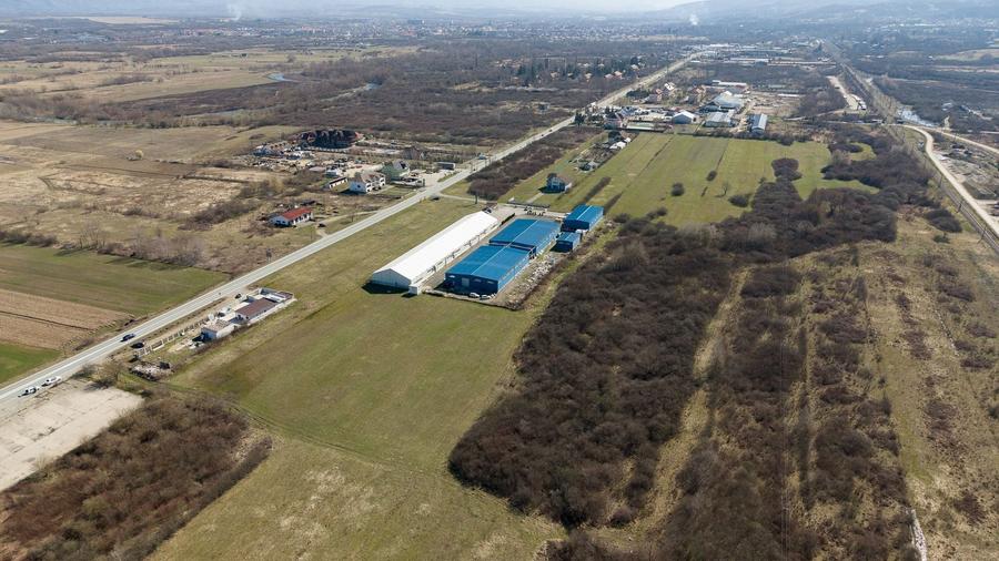 Teren agricol extravilan de 7194 mp, în Păltiniș