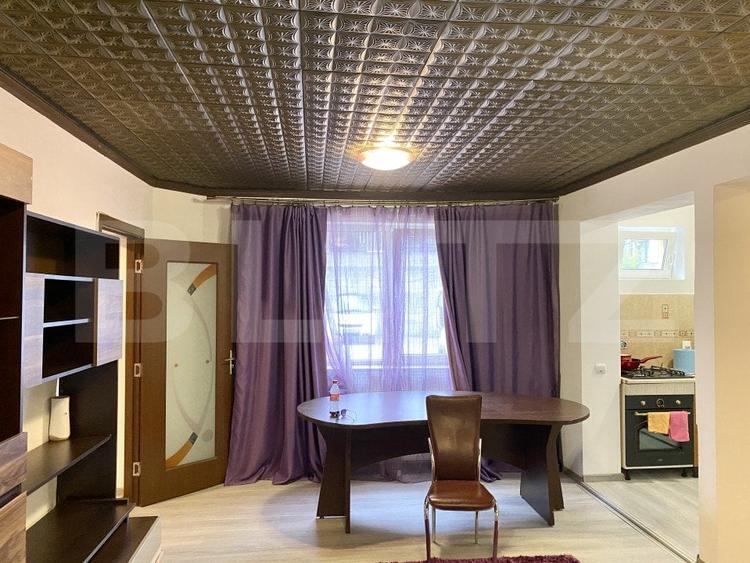 Apartament  ideal pentru investiție! 3 camere open space,parcare, zona Buna Ziua - 3
