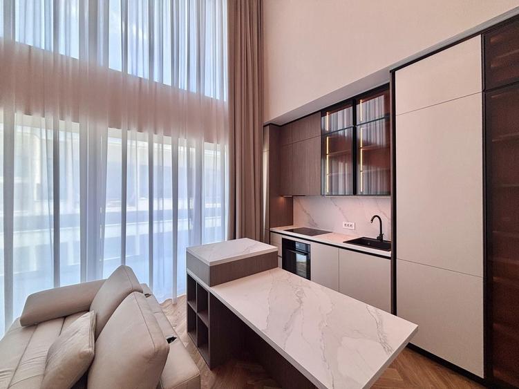 Apartament cu 3 camere, mobilat în Floreasca