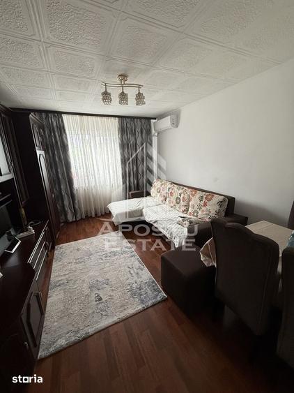 Apartament cu 2 camere decomandat, mobilat în Ciarda Roșie