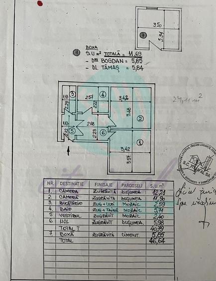 Locatie, spatiu si randament - ideal pentru investitie - 13