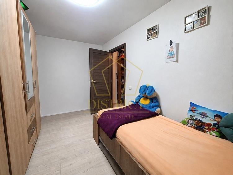 Apartament cu 2 camere semidecomandat în Freidorf