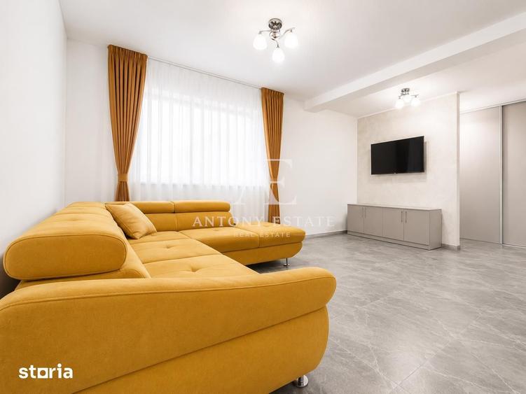 Casă cu 5 camere cu Teren 350 Mp în Central