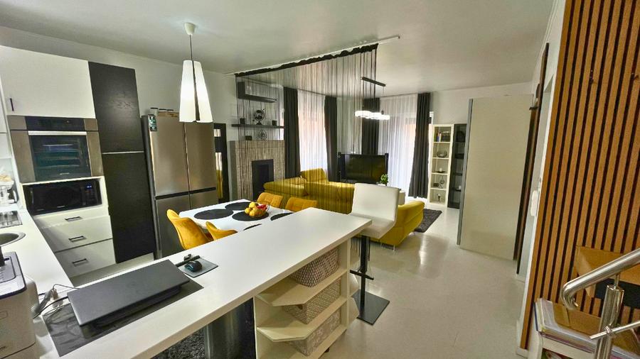 Apartament cu 2 camere semidecomandat în Florești
