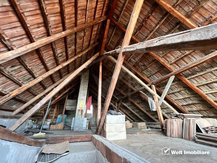 Casă individuală cu 5 camere cu Teren 626 Mp în Dâmbul Rotund