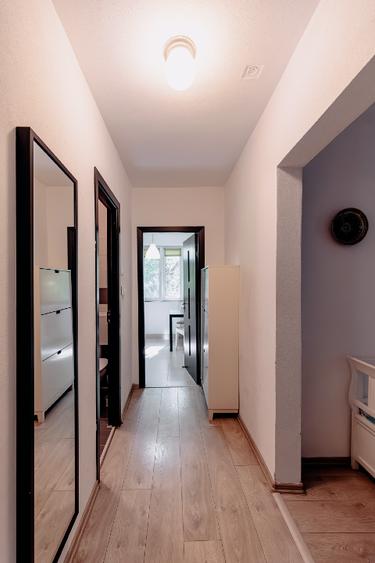 Apartament cu 2 camere decomandat, mobilat în Nicolae Grigorescu