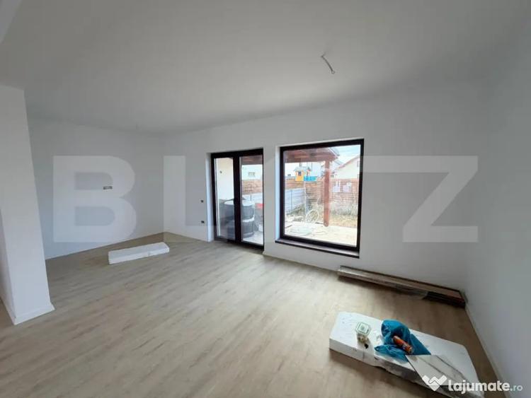 Casă cu 4 camere cu Teren 250 Mp în Uzina 2