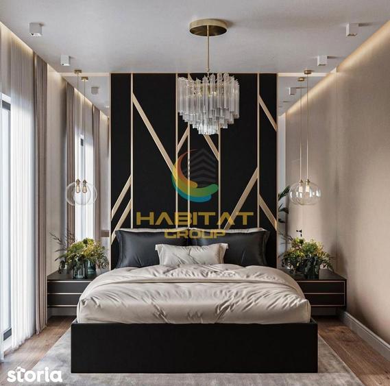 Apartament 3 cam penthouse terasa superba Mihai Bravu - 3