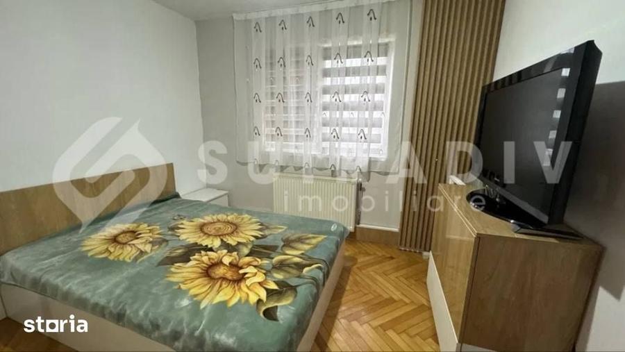 Apartament cu 3 camere în Grigorescu