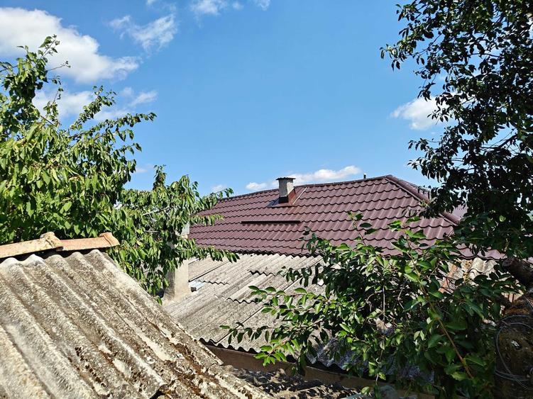 Casă cu 3 camere în Tanacu