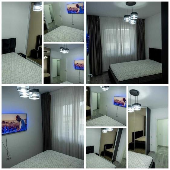 Apartament cu 3 camere decomandat în Militari