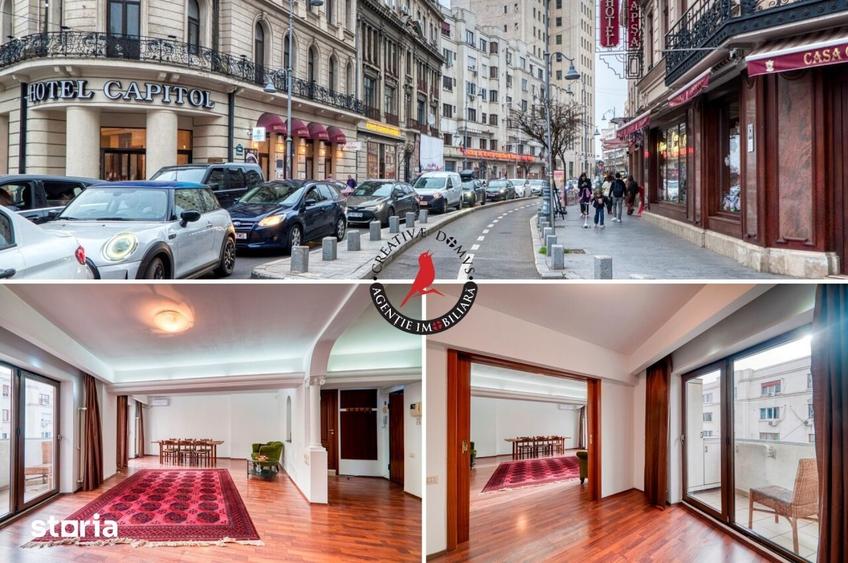 Universitate / Spatiu de birouri, 3 camere, 75 mp / parcare - 2
