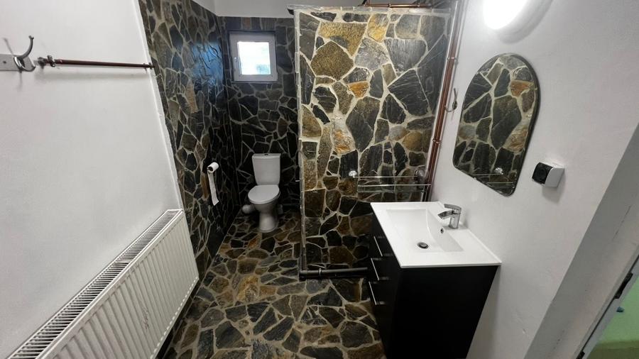 Apartament cu 2 camere în Domnești