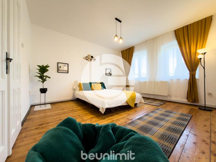 Casă individuală cu 4 camere cu Canalizare în Șelimbăr
