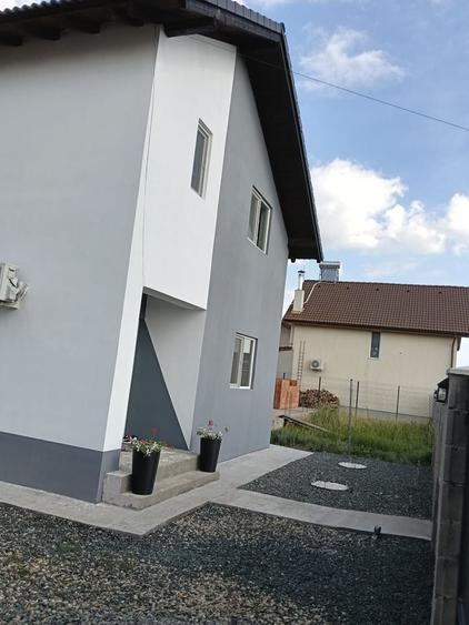 Casa Individuala Becicherecu Mic,P+M,3 Camere,2 Bai,Mobilata si Utilata - 1