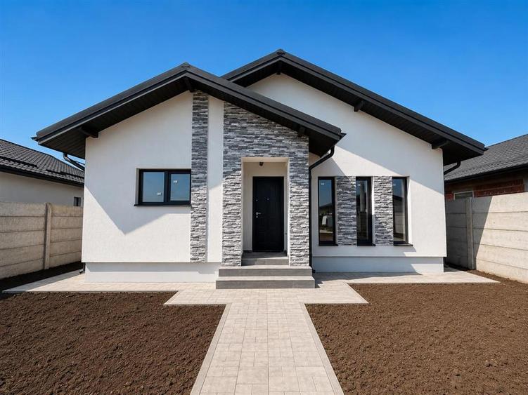 CASA PARTER 4 CAMERE DE VANZARE | 0% COMISION PENTRU CUMPARATOR - 1