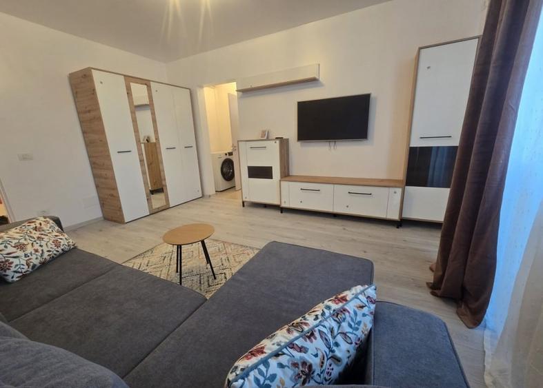 Apartament cu 2 camere circular, mobilat în Drumul Taberei — fotografia 1