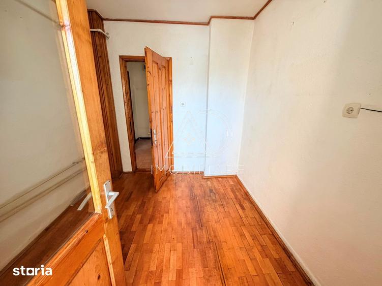 Apartament cu 2 camere decomandat în 9 Mai