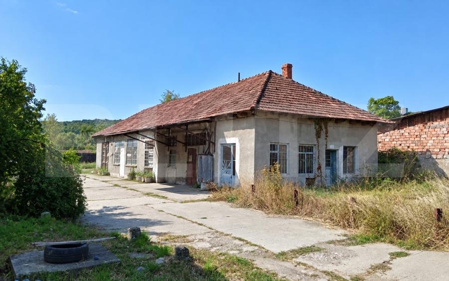 Spațiu industrial, de 275 mp, în Luduș