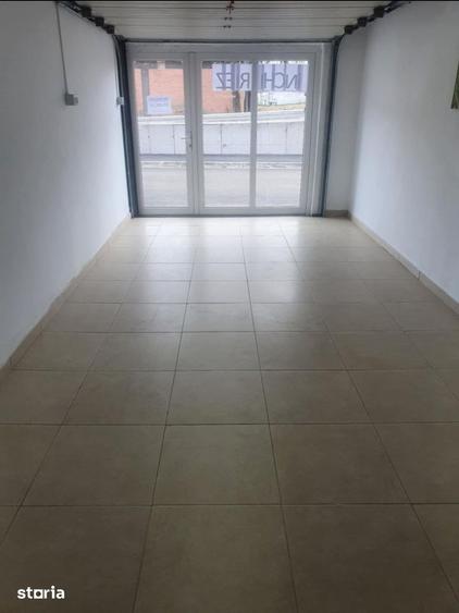 Spațiu comercial, de 24 mp, în Central