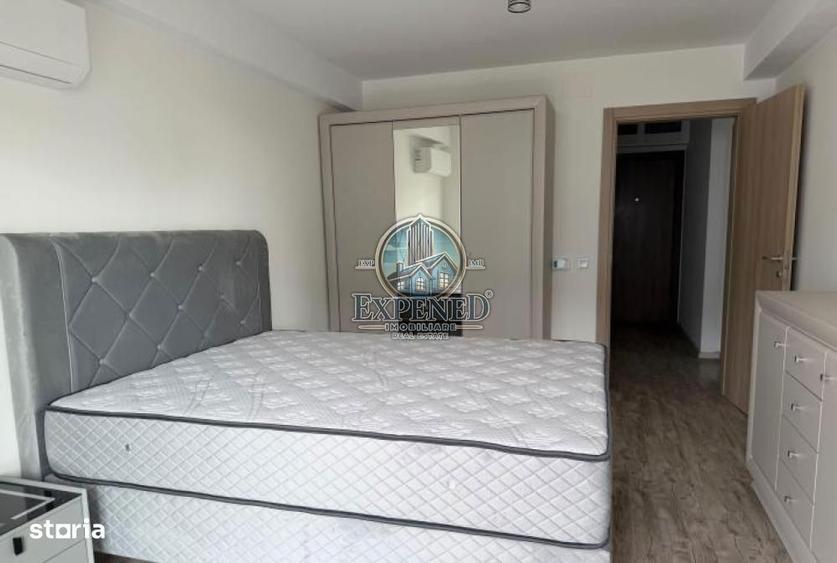 Apartament cu 2 camere decomandat, mobilat în Văcăresti
