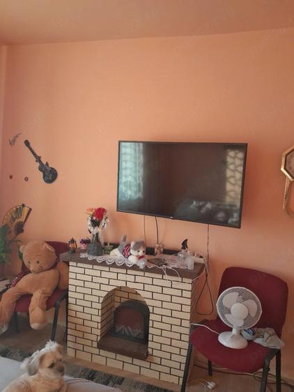 Apartament cu 2 camere semidecomandat în Exterior Vest