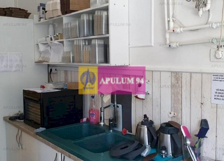 Spațiu comercial, de 50 mp, în Moșilor