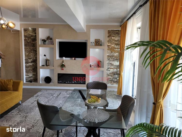 Apartament cu 3 camere în Nord
