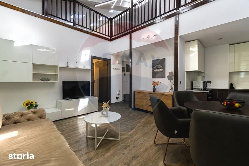 Apartament cu 4 camere în Central