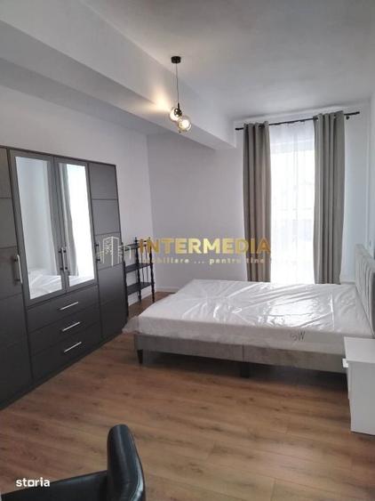 Apartament 3 Dormitoare CETATE 2 Bai Bloc NOU 2025 Dresing Mobilat Par - 4
