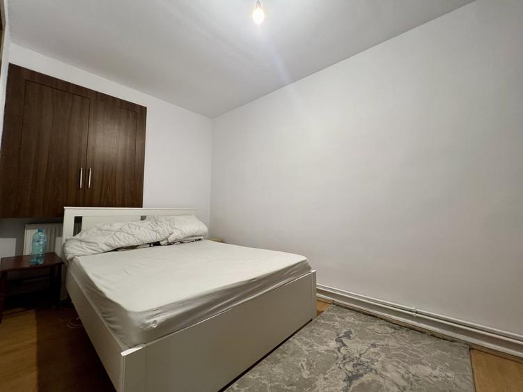 Apartament cu 2 camere semidecomandat, mobilat în Iosefin