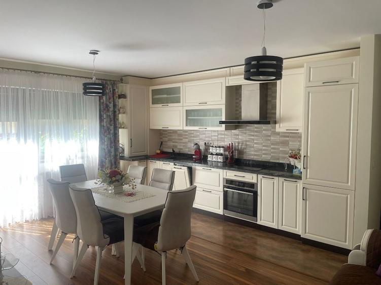 Apartament cu 2 camere semidecomandat în Arhitecților - Calea Cisnădiei