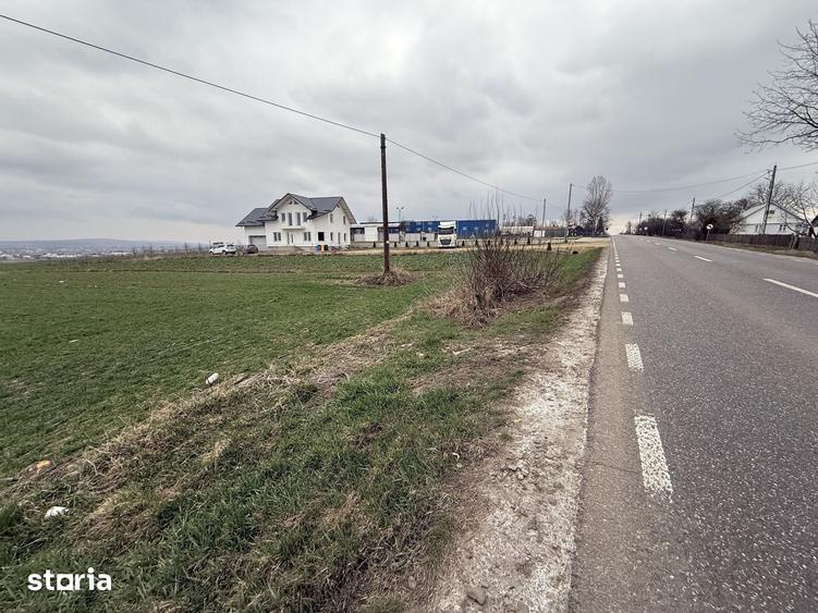 Teren de 3255 mp, în Grănicești