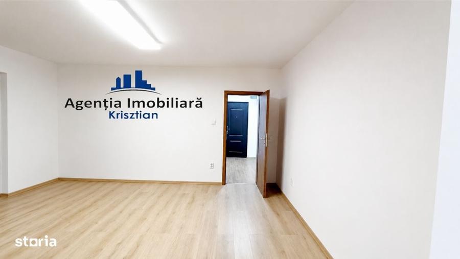 Apartament cu 2 camere semidecomandat în Micro 16