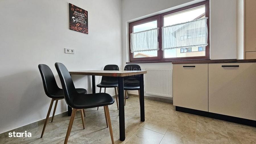 Apartament cu 2 camere în Sânpetru