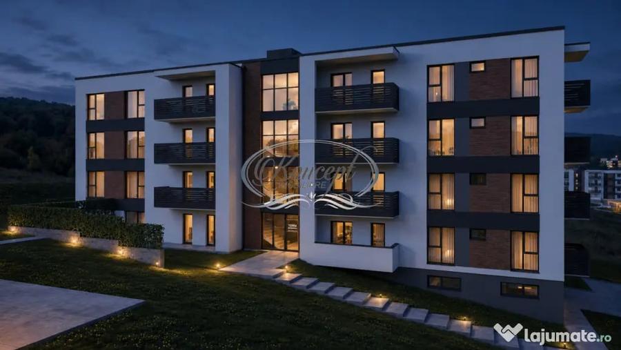 Apartament cu gradina privata in Terra Gardens - 1