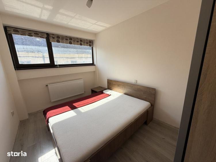 Apartament 2 camere bloc nou + Parcare / Centru / semicentral / UMFST - 8