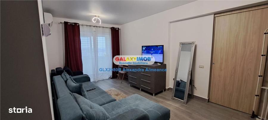 Apartament cu 2 camere în Chiajna