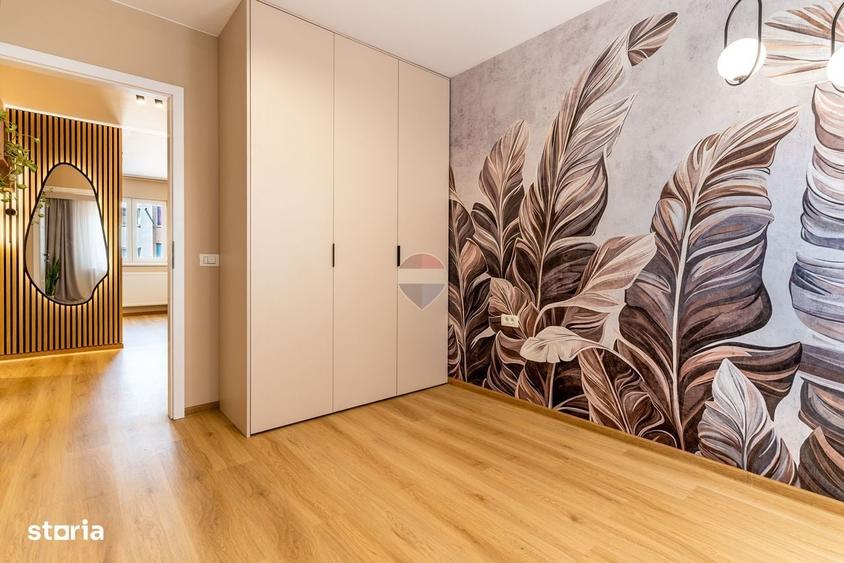 Apartament lux 3 camere de vanzare renovat integral Academia de Muzica - 5