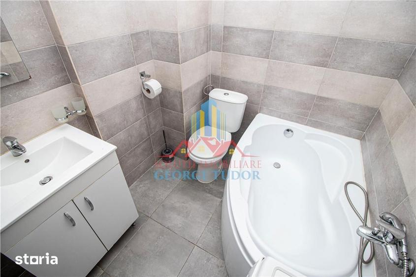 Apartament cu 2 camere semidecomandat, mobilat în Chiajna — fotografia 1